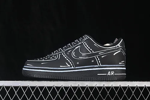 All categories Nk Air Force 1 Air Force series Nk Air Force 1 Low Air Force low-top Nike Air Force 1'07 Low Air Force 1 low-top casual sneakers CW2288-001